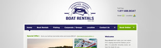 Vancouver Boat Rental